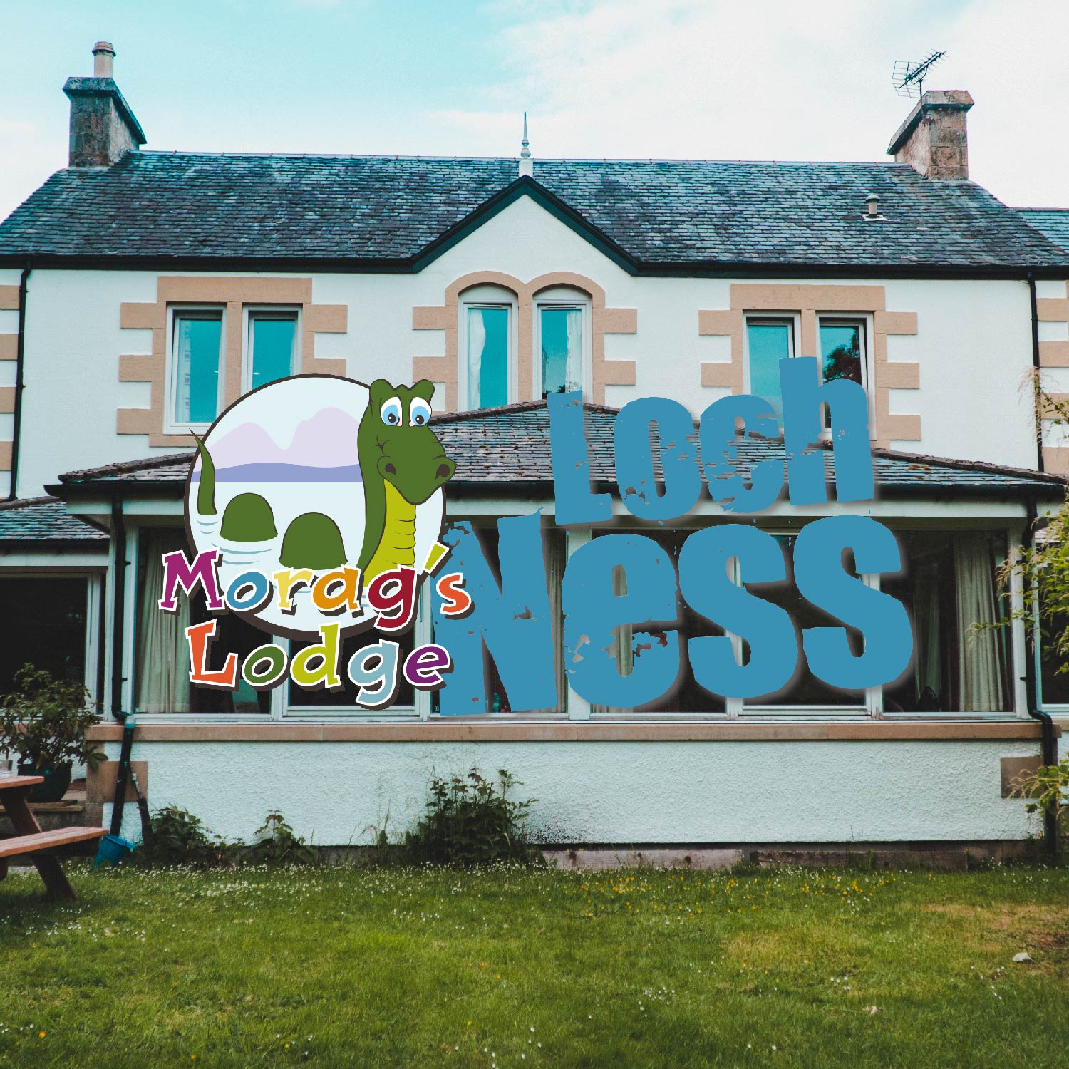Morags Lodge Hostel in Fort Augustus