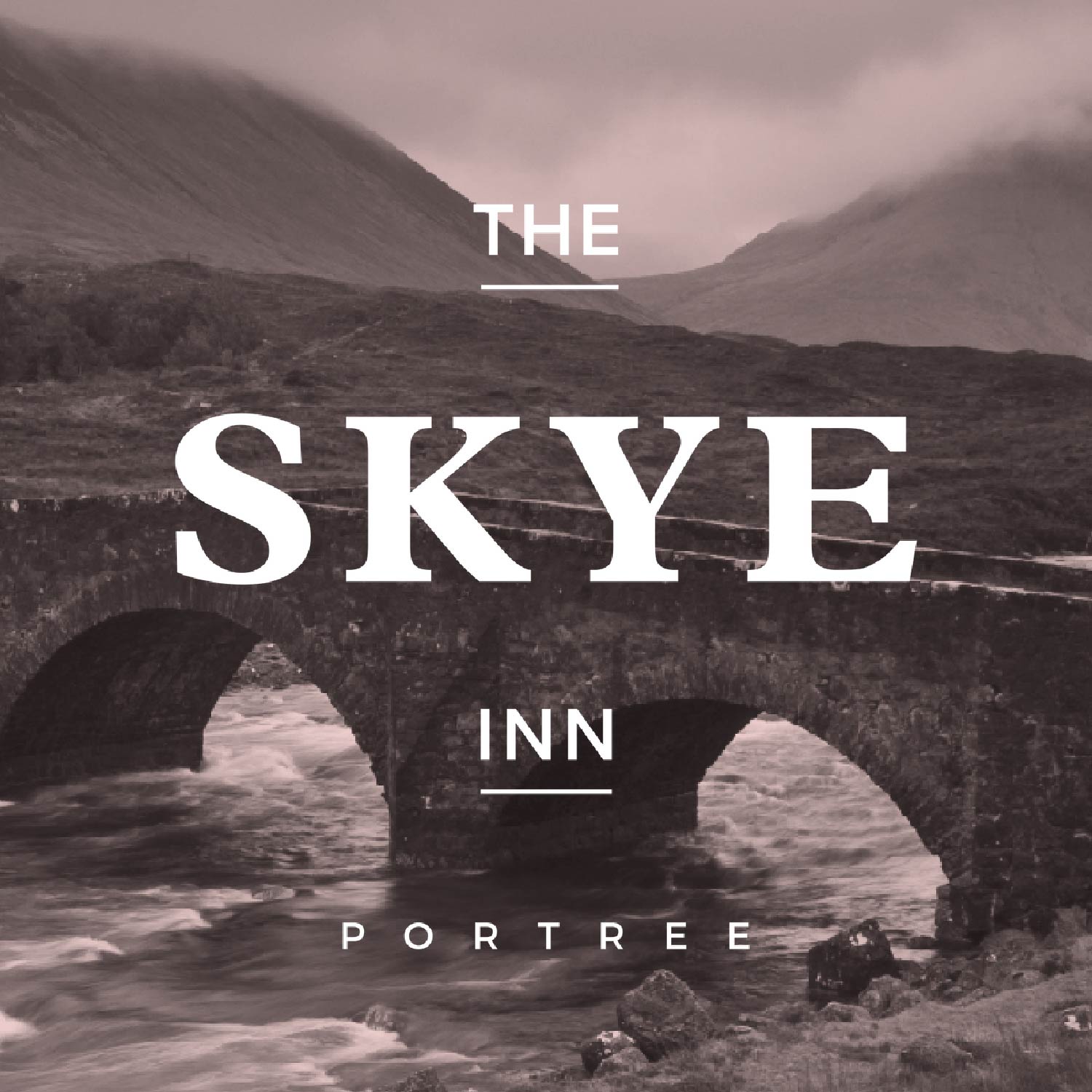 The Skye Inn Portree on Bridge